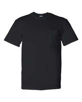 Unisex DryBlend® Pocket T-Shirt - 8300